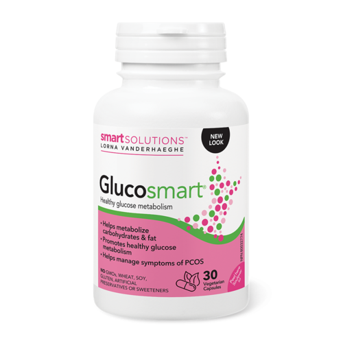 Lorna Vanderhaeghe GlucoSmart 30 Capsules