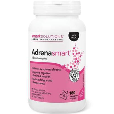 Lorna Vanderhaeghe AdrenaSmart Capsules