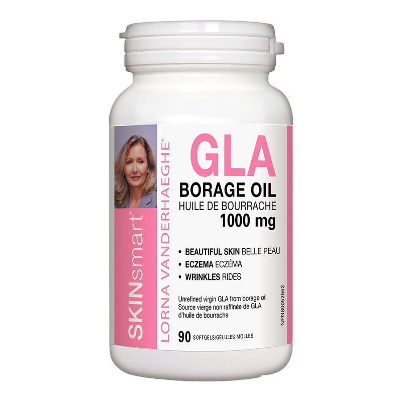 GLA Borage Oil 1000mg