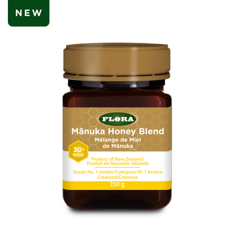 Flora Manuka Honey Blend 250g 30+MGO