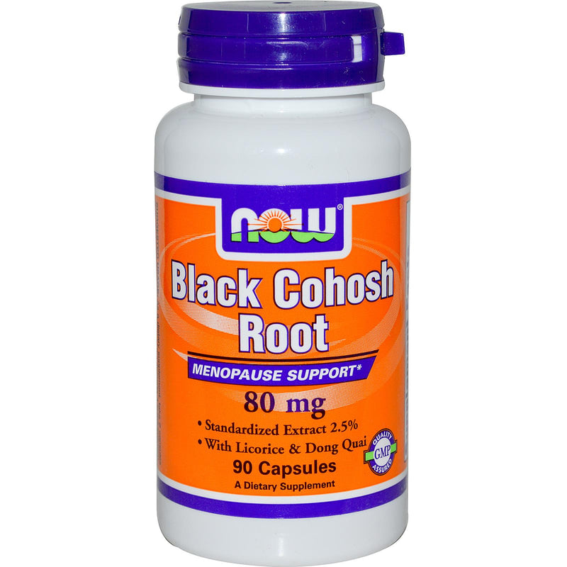 Black Cohosh Extract 80Mg
