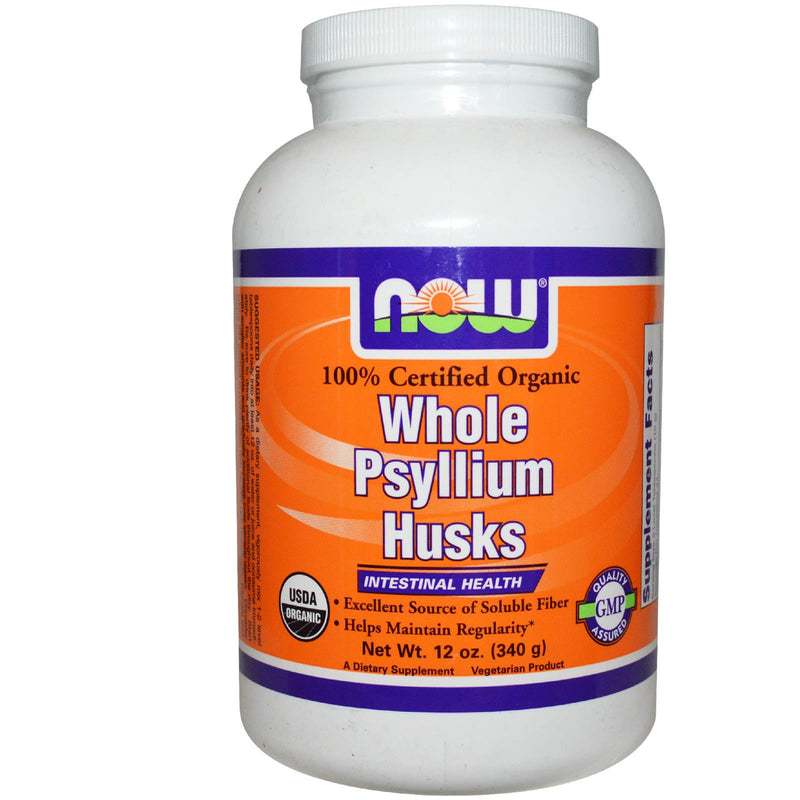 ORGANIC PSYLLIUM POWDER