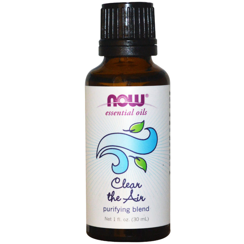 Clear The Air Essential Oil Blend