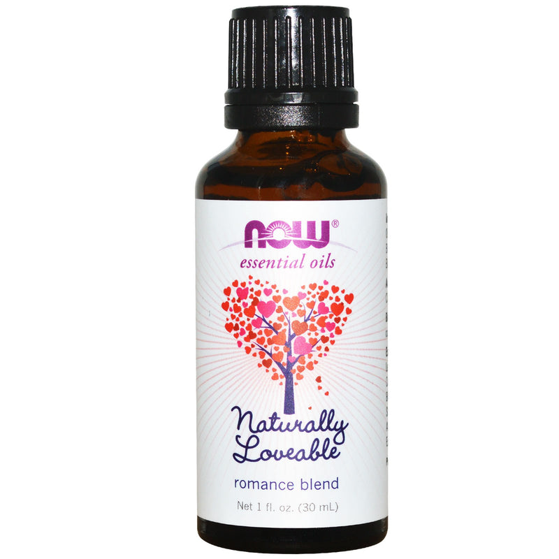 Naturally Loveable Essential Oil Blend