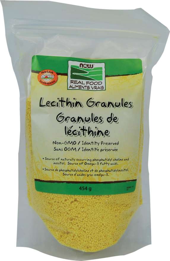LECITHIN GRANULES NON-GMO