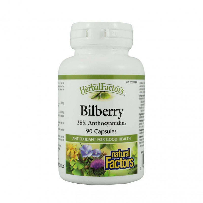 Bilberry Extract 40 mg