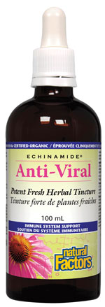 Natural Factors Anti-Viral Formula