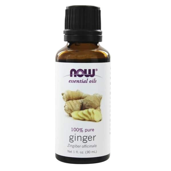 GINGER OIL