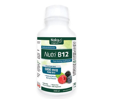 Naka Nutri B12 250ml