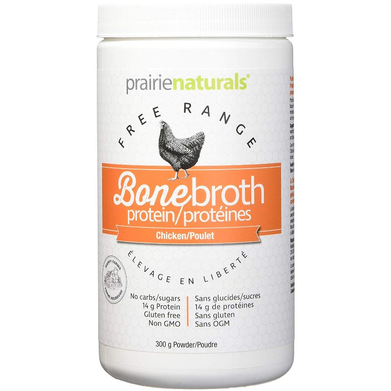 Bone Broth Protein - Free Range Chicken 300g
