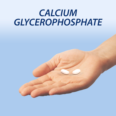 Calcium Glycerophosphate Acid Relief