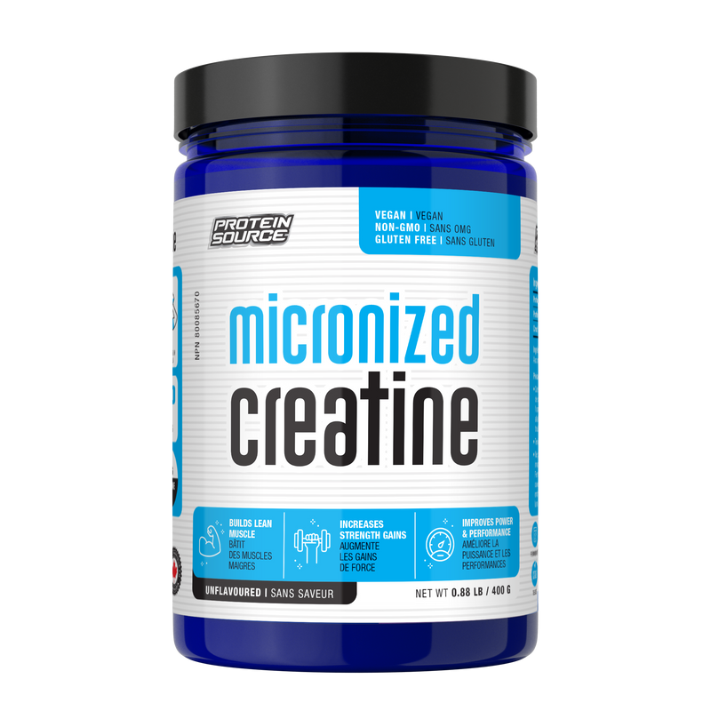 Micronized Creatine 400g
