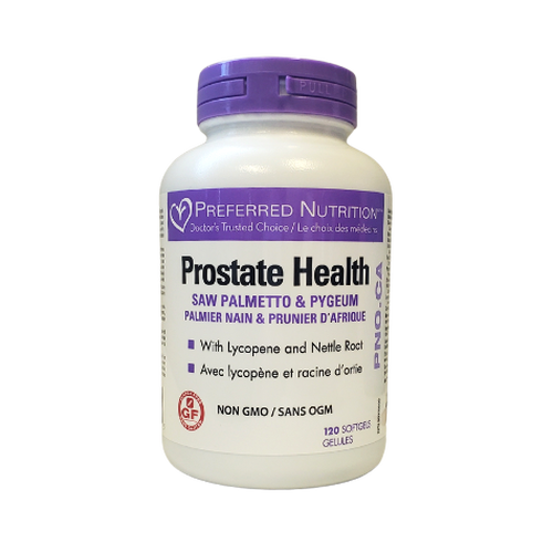 Preferred Nutrition Prostate Health