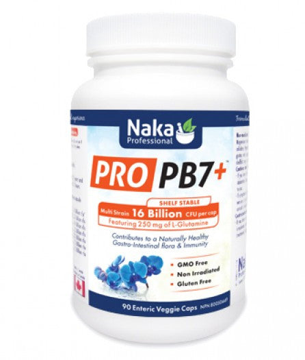 Naka PRO PB7+ 90 Capsules