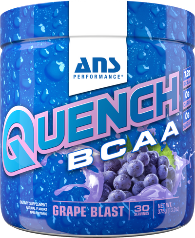 ANS Quench BCAA's 375g