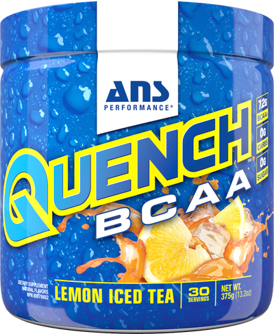 ANS Quench BCAA's 375g