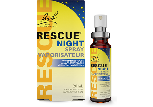 Rescue Night Spray
