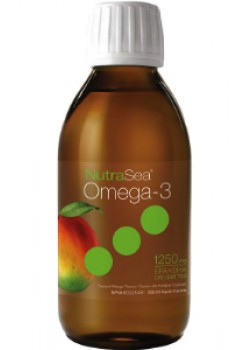 Ascenta NutraSea Omega-3 Tropical Mango Flavour 200ml