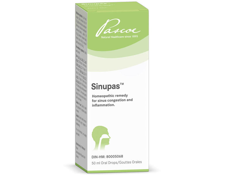 Pascoe Sinupas 50ml