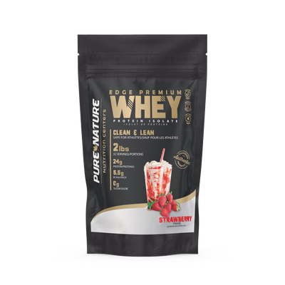 EDGE Whey Protein Isolate