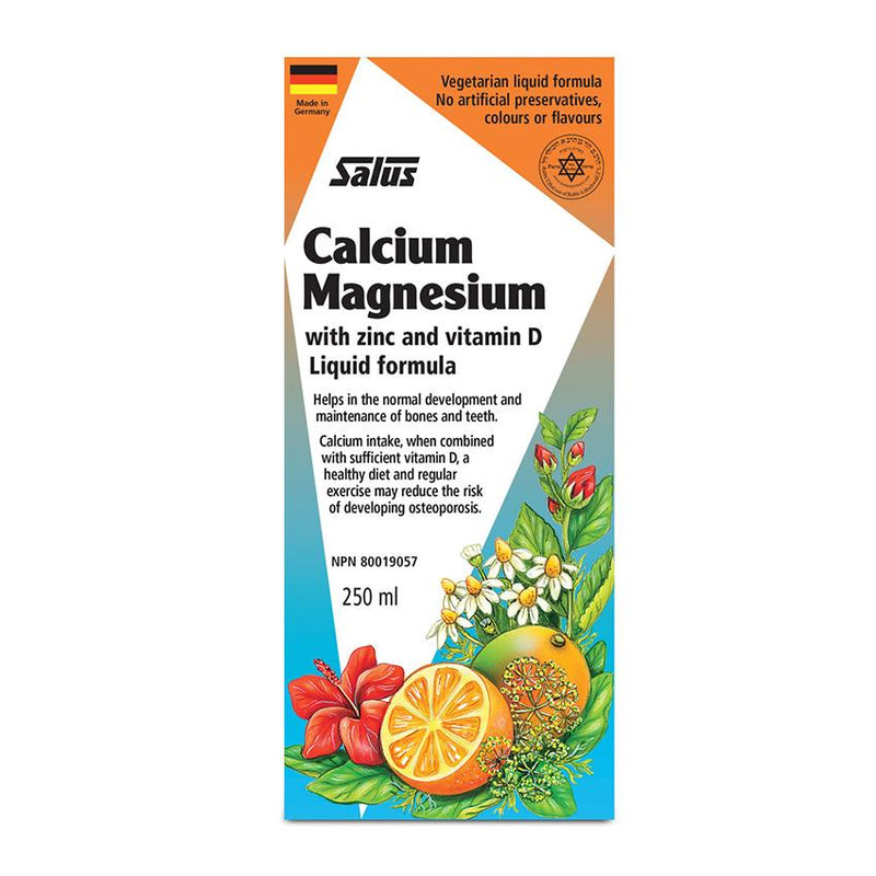 Calcium/Magnesium