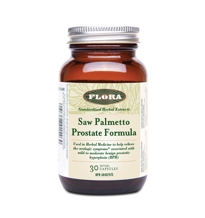 Saw Palmetto Prostate Formula