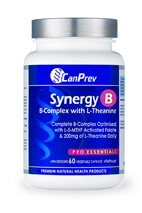 CanPrev Synergy B 60 Capsules