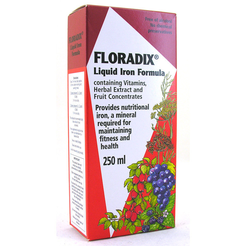 Floradix Formula