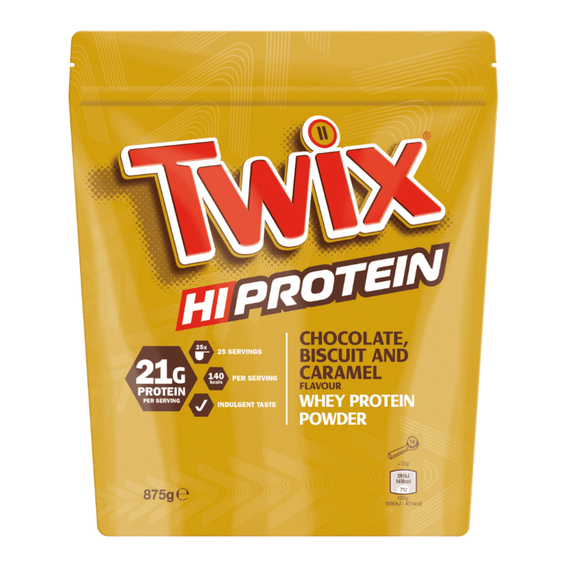 Twix Protein Powder