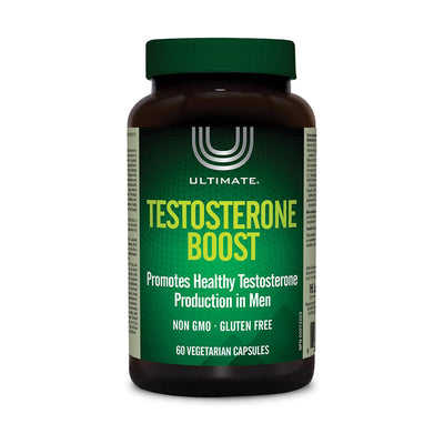 Ultimate Testosterone Boost 60 V-Caps