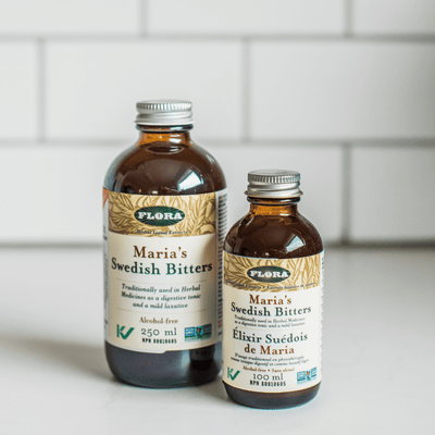 MARIA'S SWEDISH BITTERS ALCOHOL-FREE