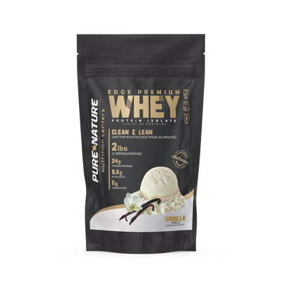 EDGE Whey Protein Isolate