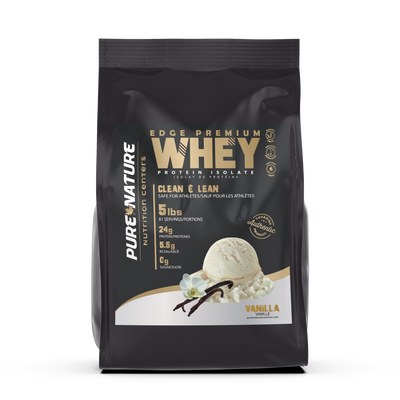 EDGE Whey Protein Isolate