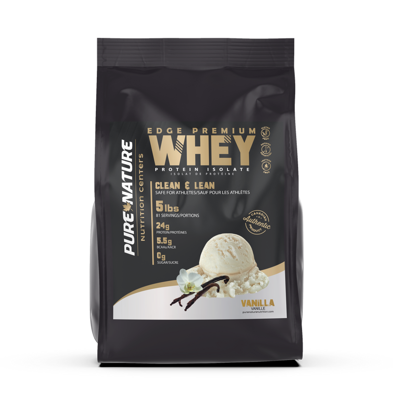 EDGE Whey Protein Isolate