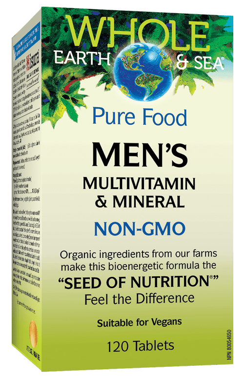 Pure Food Men&