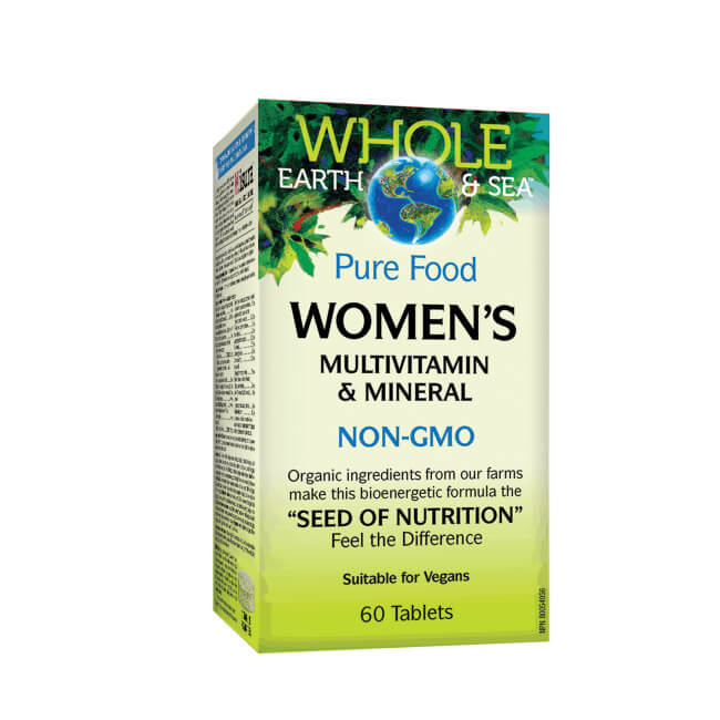 Pure Food Women&