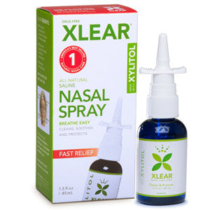 Xlear Nasal Spray 45ml