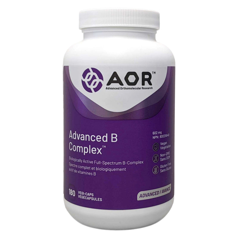 AOR Advanced B Complex