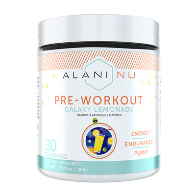 Alani Nu Pre-Workout