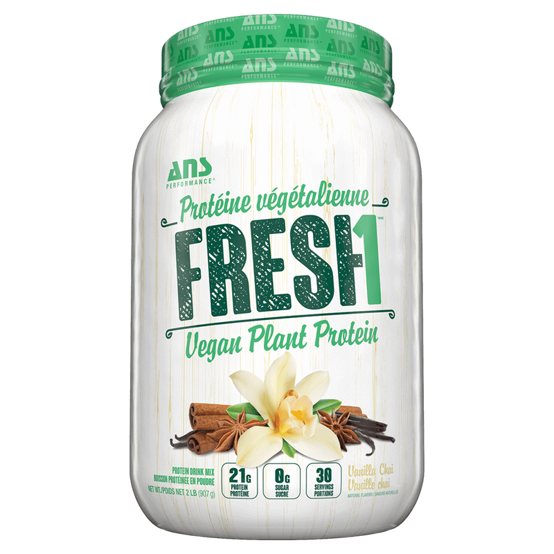 Fresh 1 Vegan Protein 2lbs
