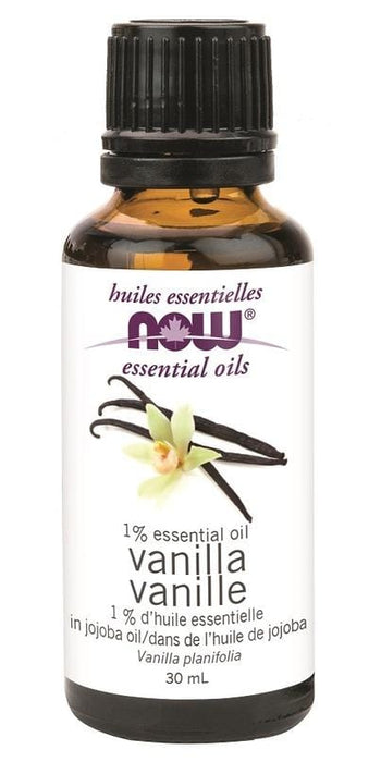 NATURAL VANILLA (IN JOJOBA OIL)