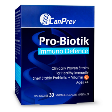 CanPrev Pro-Biotik™ Immuno Defence 30 Capsules