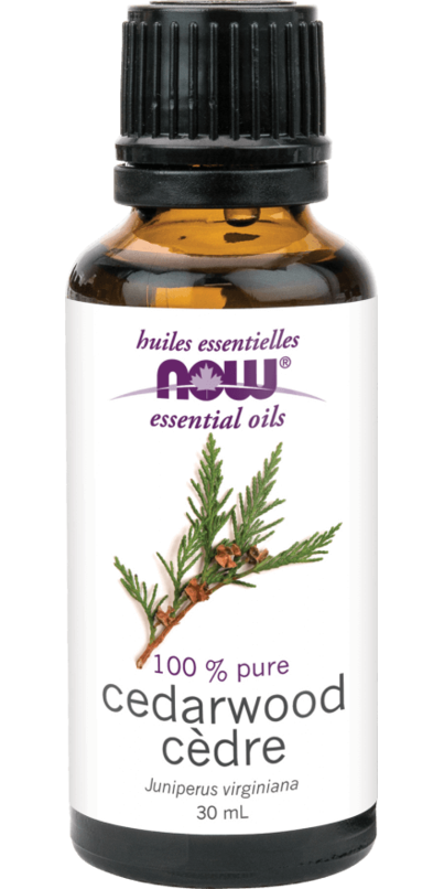 CEDARWOOD OIL