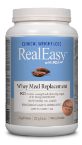 RealEasy™ with PGX® Whey Meal Replacement 885g