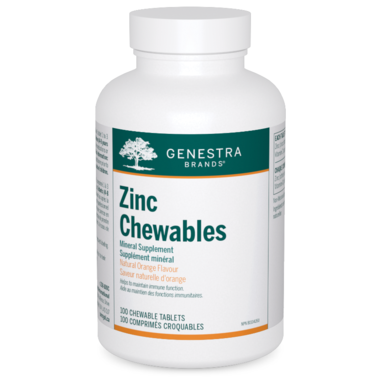 Genestra Zinc 100 Chewables