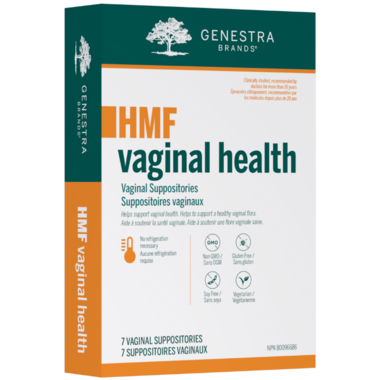 Genestra HMF Vaginal Health 7 Count