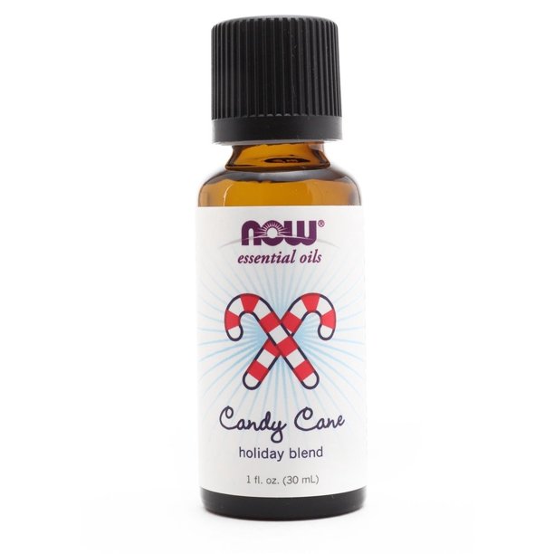 NOW Candy Cane Oil Blend 30ML