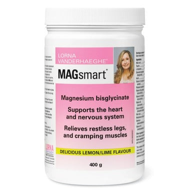 LORNA VANDERHAEGHE MAGSMART LEMON LIME