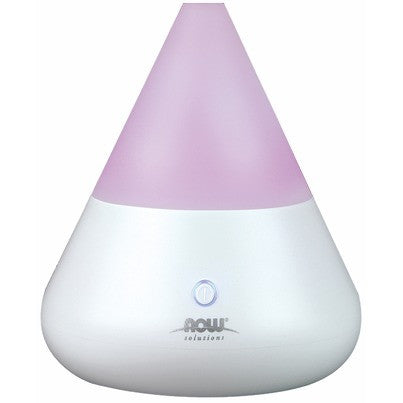 Now Solutions Ultrasonic Essential Oil Diffuser White