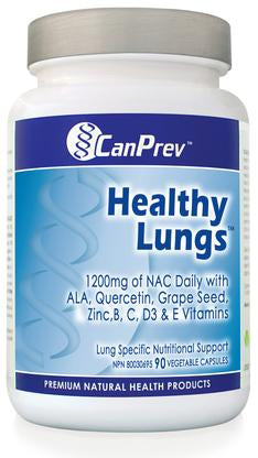 Healthy Lung Smokers-Pro